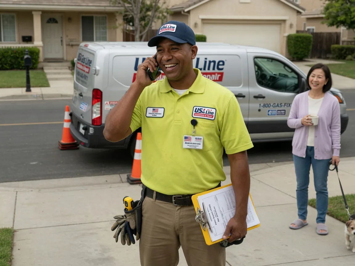 Gas Line Installation Sargent, NE FAQs